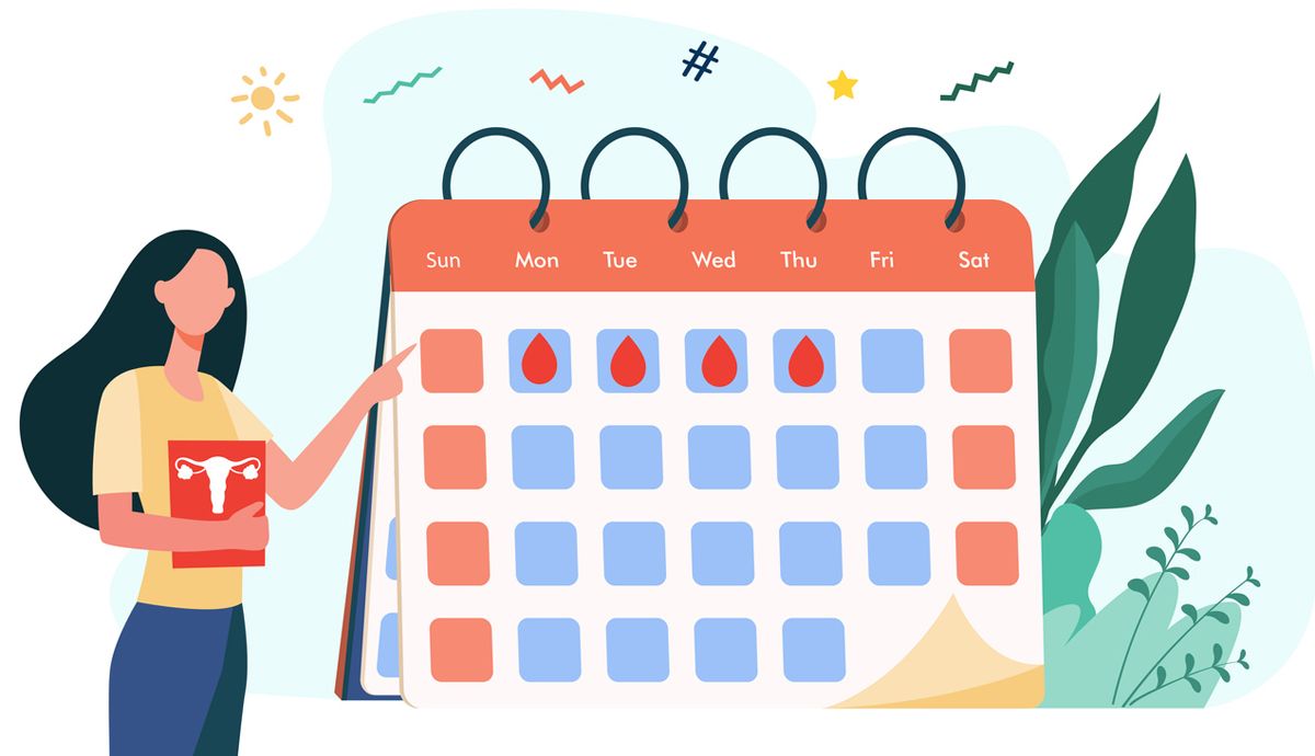 Cómo adaptar tu entrenamiento a tu ciclo menstrual