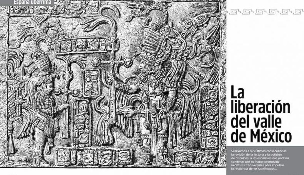 La liberación del Valle de Mexico La liberación del Valle de Mexico