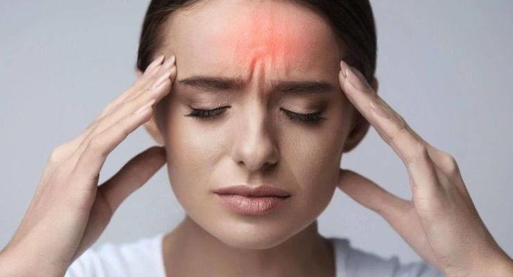 Alimentos que te ayudan frente a la migraña