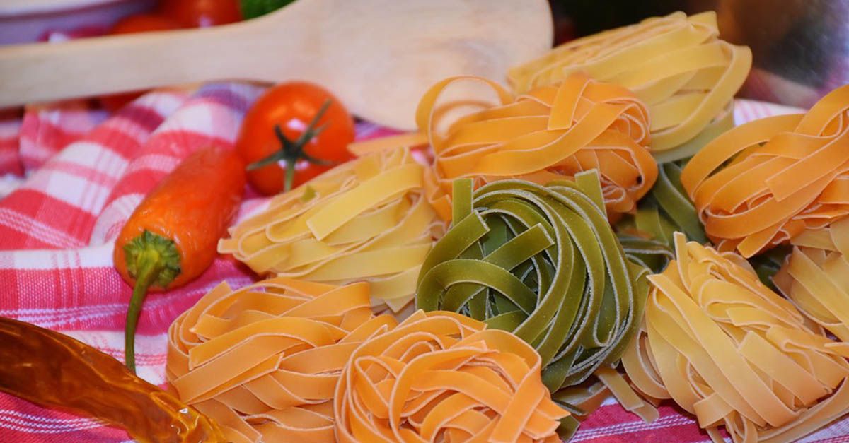 Es la pasta un mito para la alimentación de los deportistas de fondo