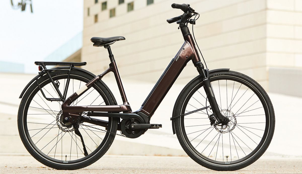Bicicleta Allure E+ LIV Bicicleta Allure E+ LIV