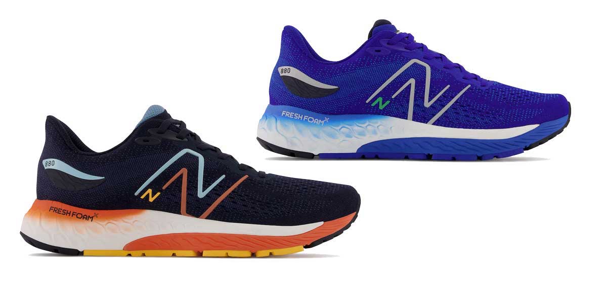 Además del gris y verde de las imágenes anteriores las New Balance Fresh Foam 880 v12 estarán disponibles también en negro y en azul Además del gris y verde de las imágenes anteriores las New Balance Fresh Foam 880 v12 estarán disponibles también en negro y en azul