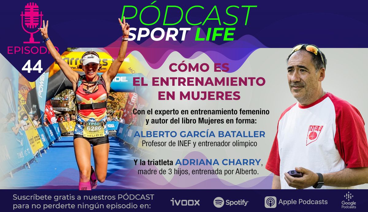 ¿Realmente ha de ser diferente el entrenamiento de las mujeres del de los hombres?