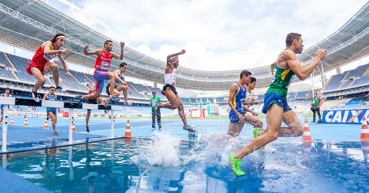 Los amigos y enemigos del hierro en el deportista