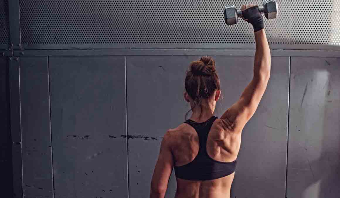  Claves para mejorar la fuerza y la estabilidad del hombro 
