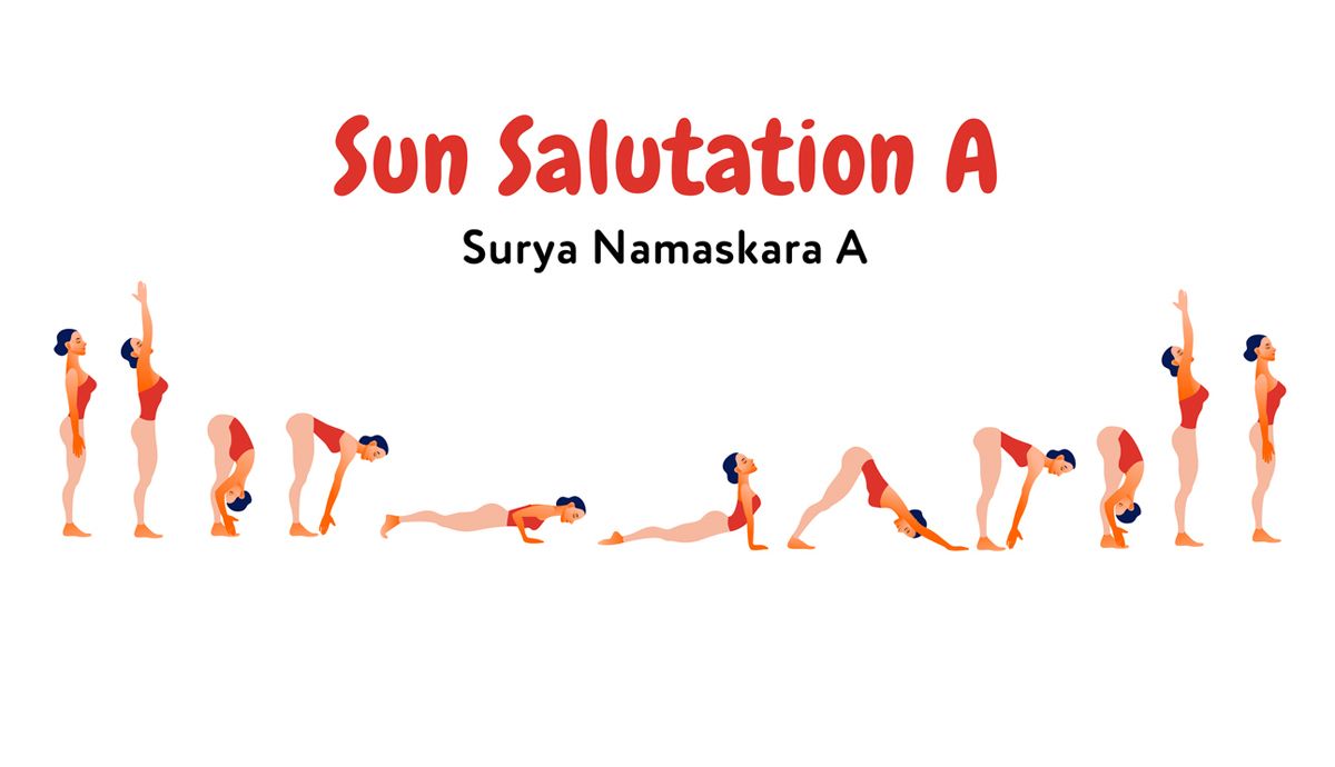108 saludos al sol de yoga online