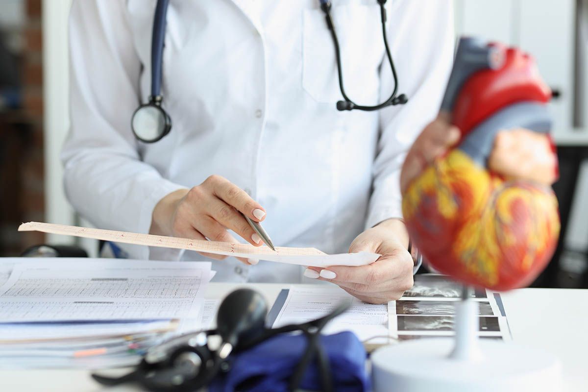 7. Chequeos médicos cardiovasculares 1 7. Chequeos médicos cardiovasculares 1