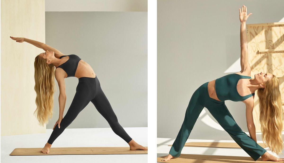 Oysho Light Touch Yoga