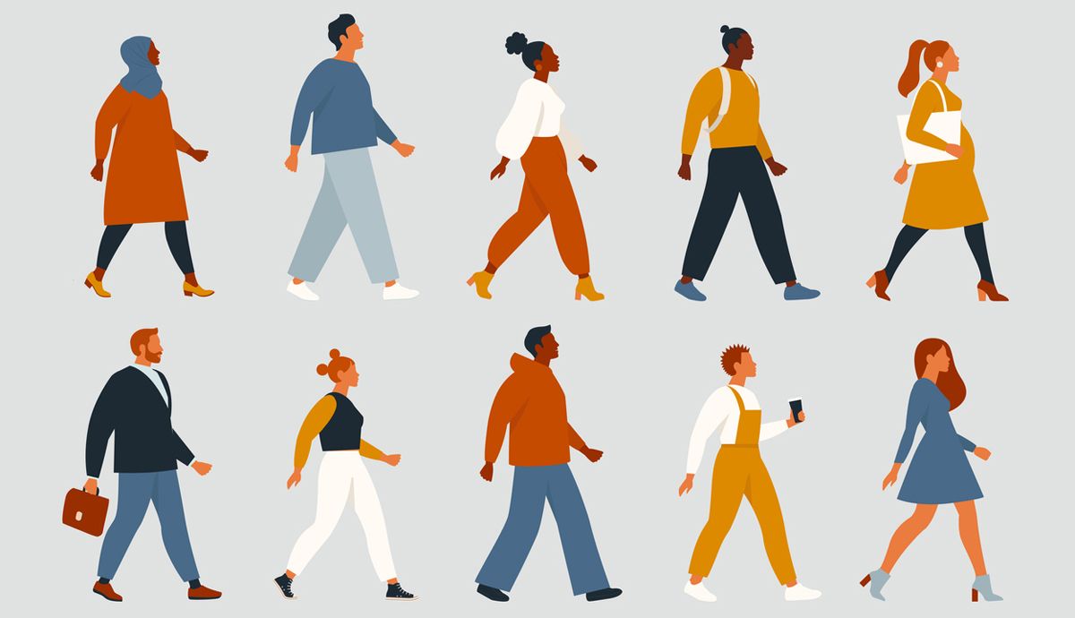 ¿Cuántos pasos hay que andar al día para vivir más años?