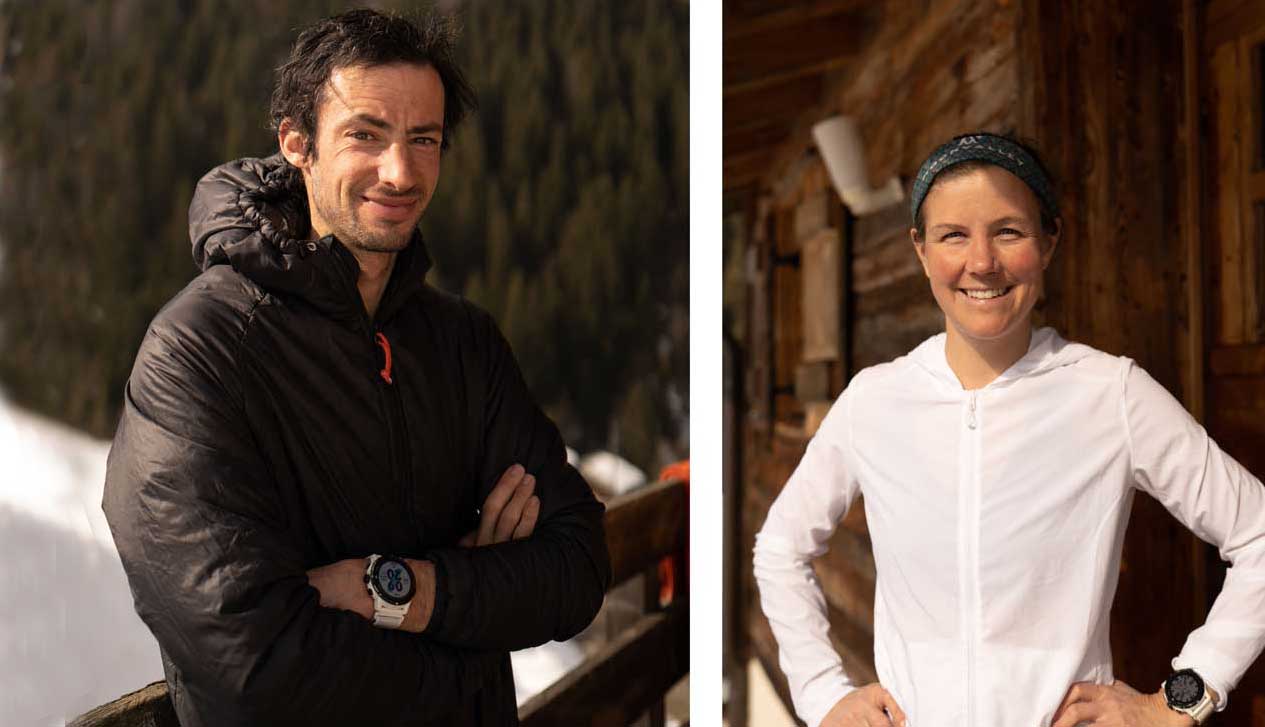 Kilian y Emelie, los dos nuevos fichajes de COROS