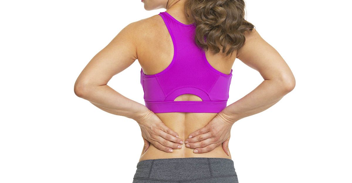 Todo sobre la hernia discal