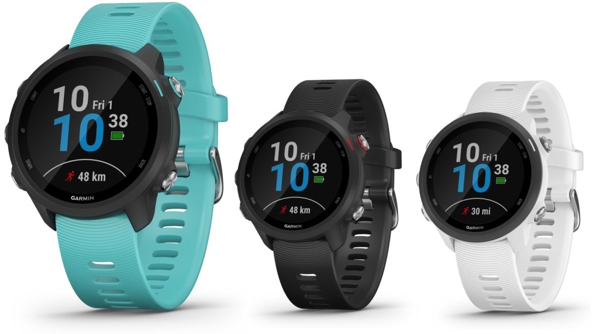 Garmin, reloj oficial del Movistar Madrid Medio Maratón, sortea entre los participantes el Forerunner 245 Music
