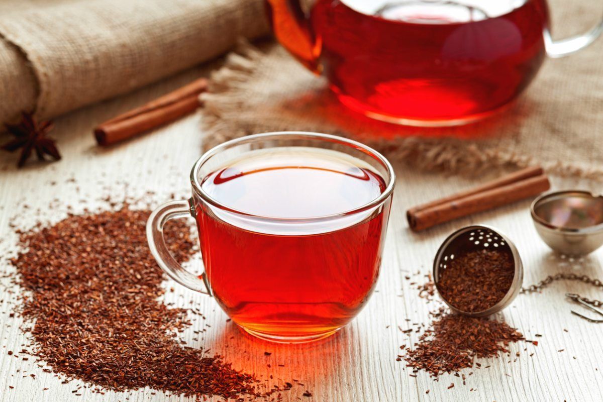 te rooibos