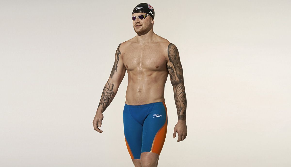 Adam Peaty se une al equipo Speedo