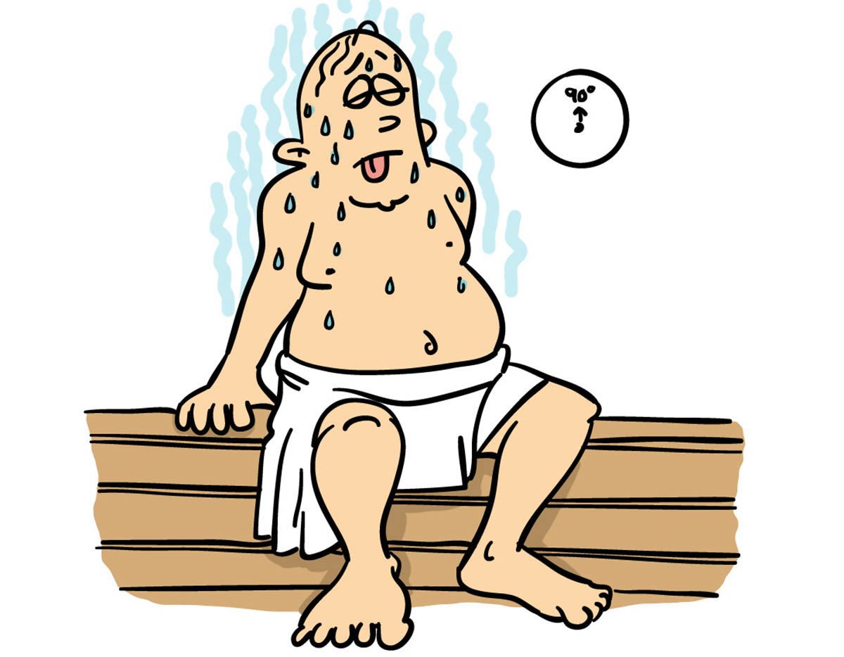 sauna sauna