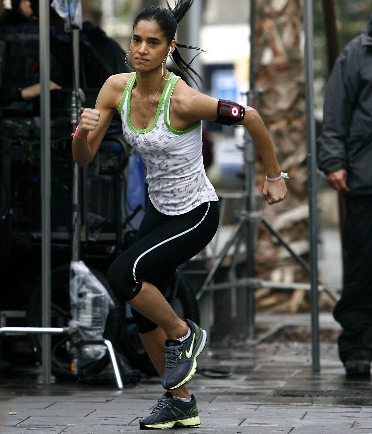 velocidad entreno