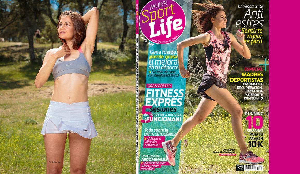 Descarga gratis sport life mujer Descarga gratis sport life mujer