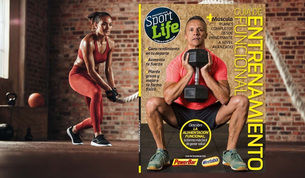 Guía de entrenamiento funcional Guía de entrenamiento funcional