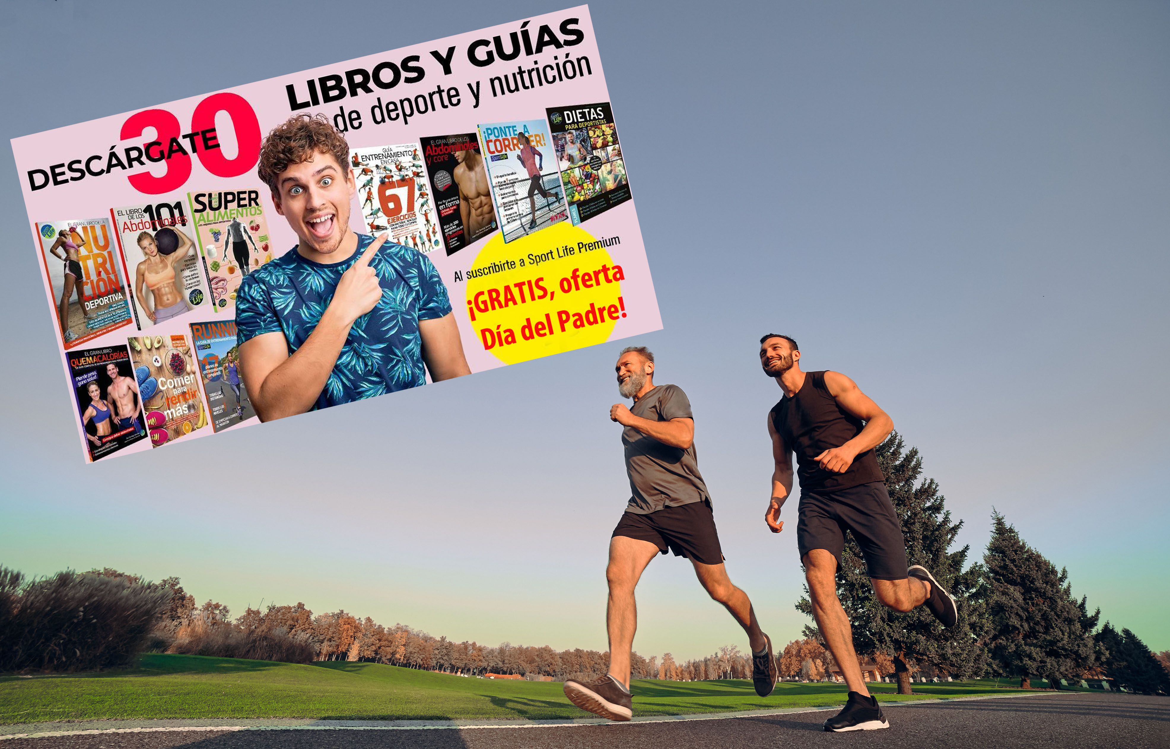 ¡Prémium todo el año por 6 euros! Aprovecha la oferta del Día del Padre