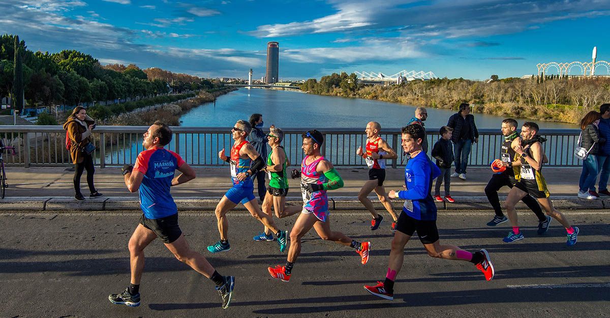 Los mínimos necesarios para afrontar tu primer maratón