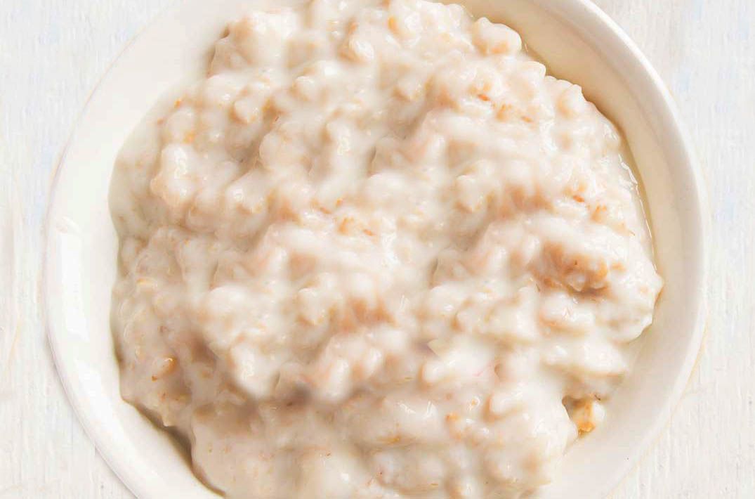 porridge avena fresa vainilla portada