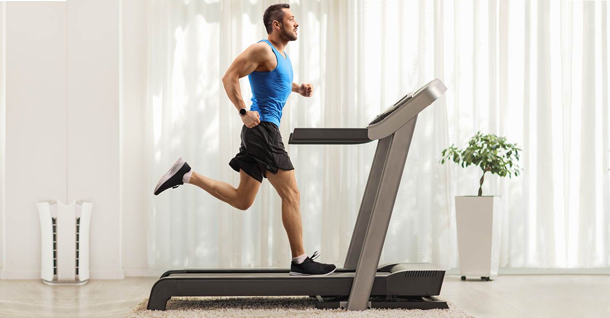 Los 5 trucos para empezar a correr en una cinta
