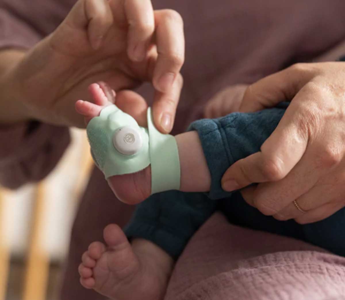 Owlet Smart Sock 3: el primer pulsómetro de tu hijo