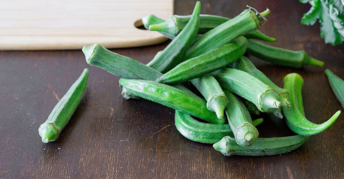 La Okra, el vegetal prodigioso