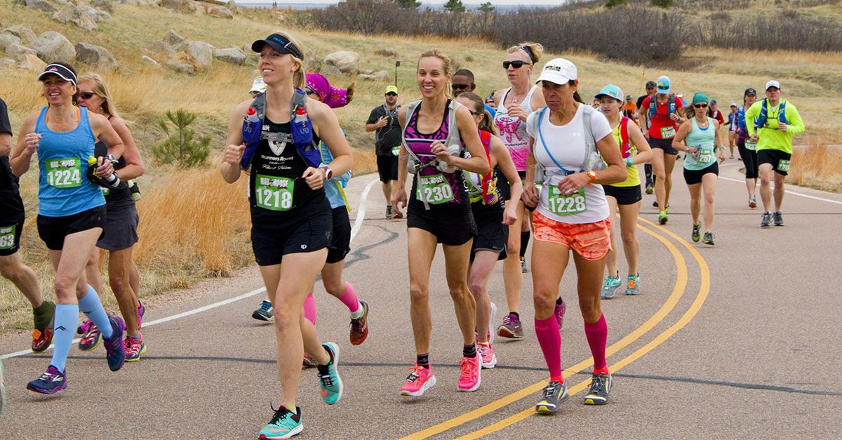 Qué hacer después de una carrera