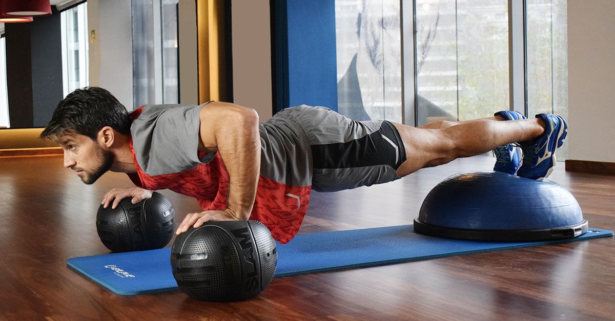 Sácales más partido a tus flexiones