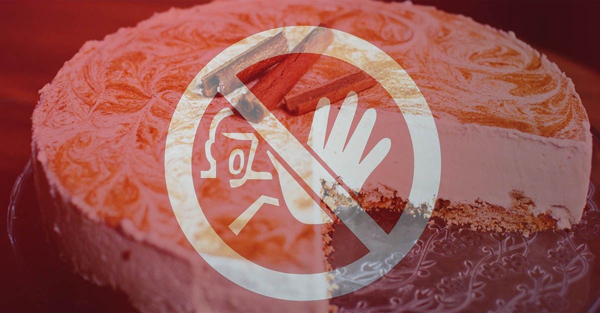 Alimentos prohibidos