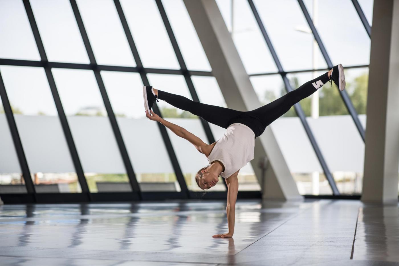 danza urbana
