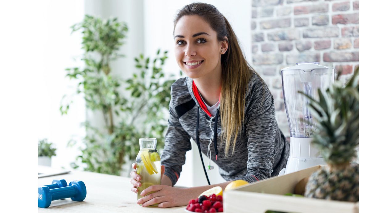 Beneficios de hacer una dieta depurativa o détox