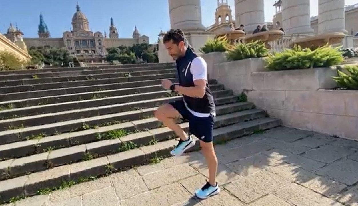 4 ejercicios sencillos para mejorar corriendo