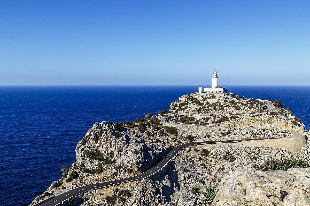 cap formentor cap formentor
