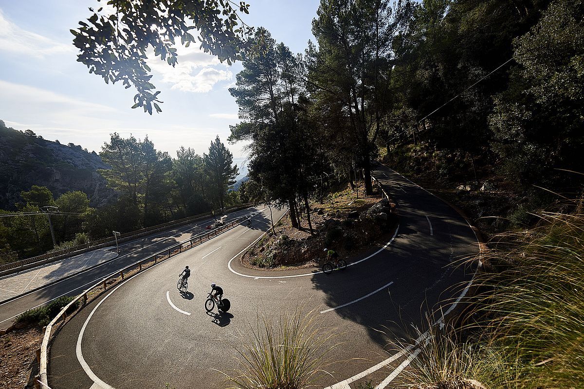 IRONMAN Mallorca, compite en la Perla del Mediterráneo el próximo 7 de mayo