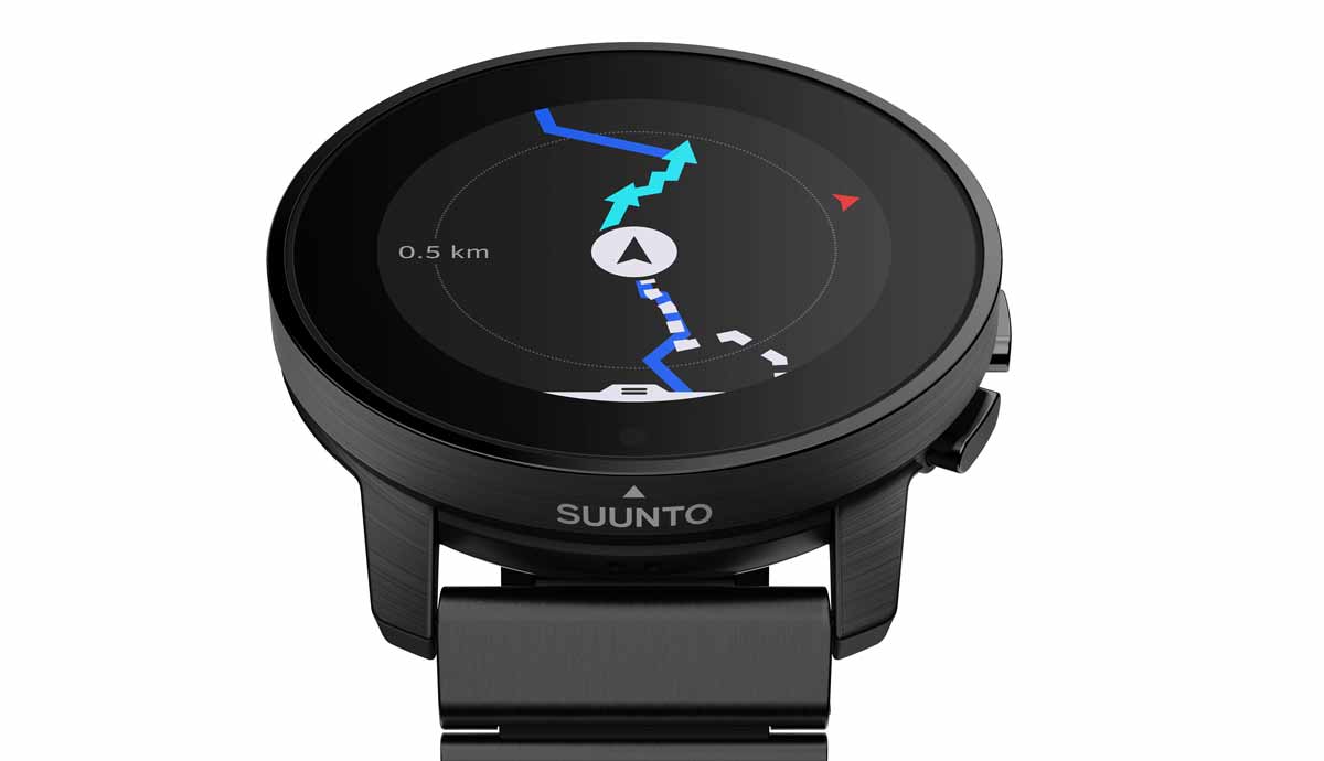 8 bracelet titanium black bottom navigation route detailed 8 bracelet titanium black bottom navigation route detailed