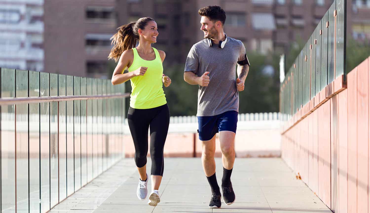 Con 15' 09" de ejercicio ya consigues mejoras en tu salud mental, según el estudio 'State of Mind' de ASICS