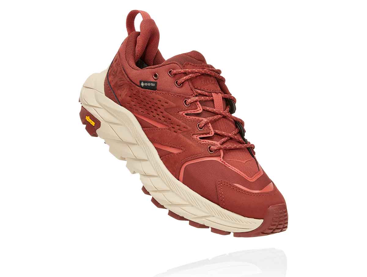 HOKA ANACAPA LOWGTX MUJER