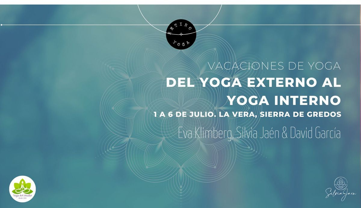 REtiro de yoga VACACIONES YOGA REtiro de yoga VACACIONES YOGA