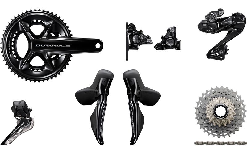 Shimano Dura Ace Di2 9200 Shimano Dura Ace Di2 9200