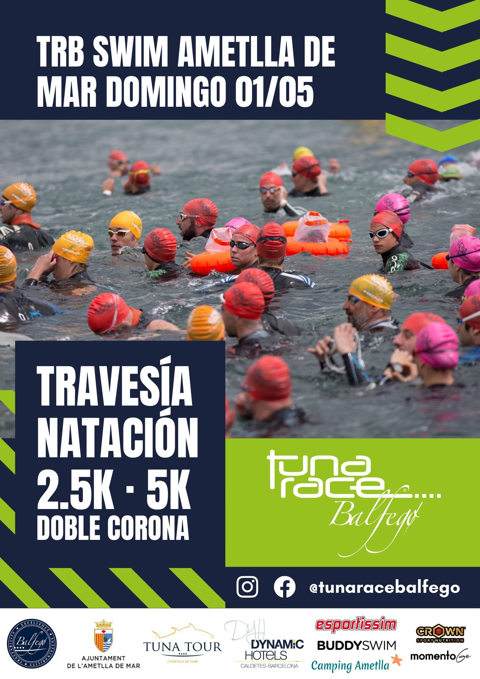 Poster TunaRaceBalfego