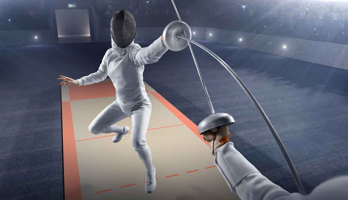 Madrid te muestra la mejor esgrima, del 6 al 8 de mayo