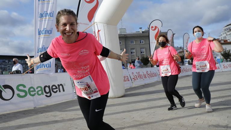 Últimas 48 horas para apuntarte a la Carrera de la Mujer...