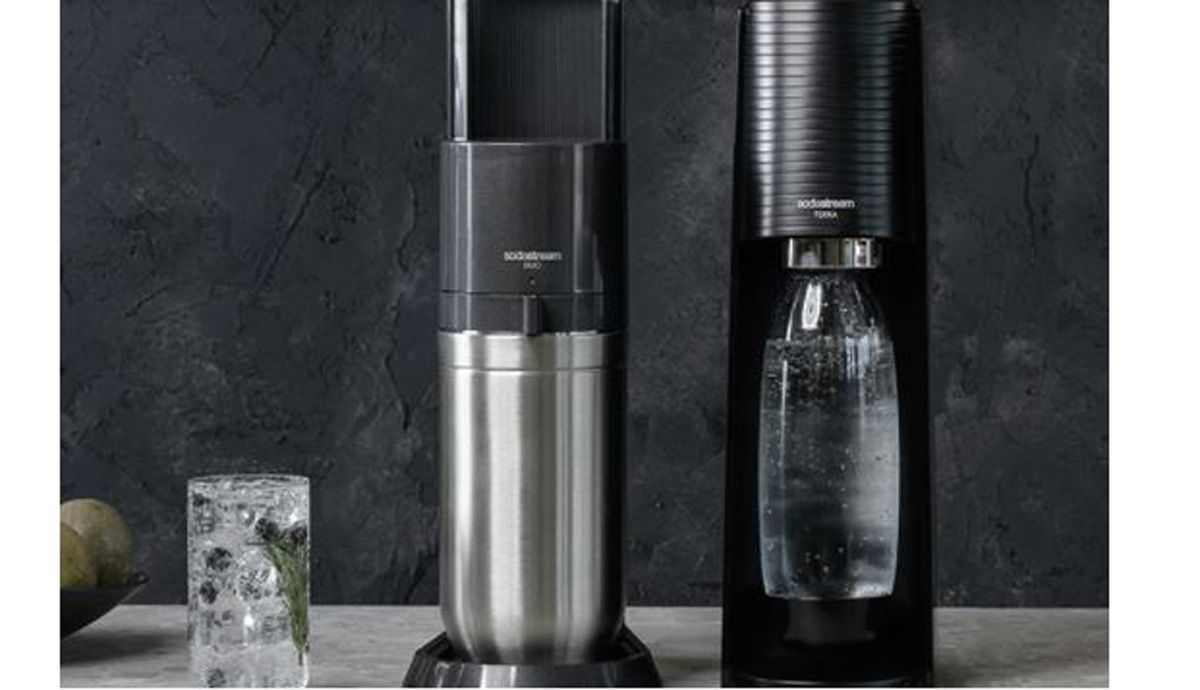 SodaStream Máquinas para hacer agua con gas – SodaStream España