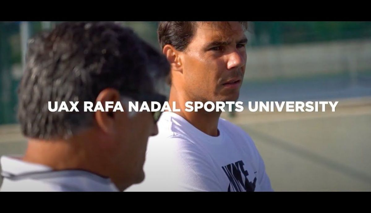 UAX Rafa Nadal Sport University