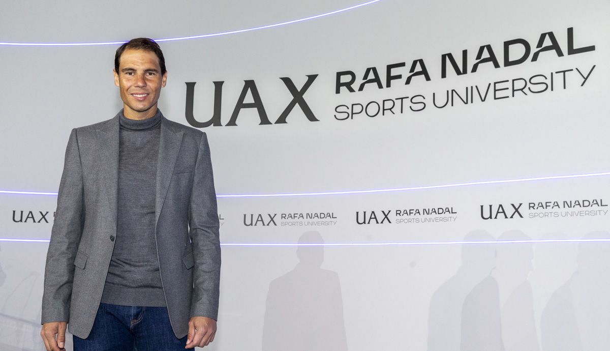 UAX RAFA NADAL SPORTS UNIVERSITY