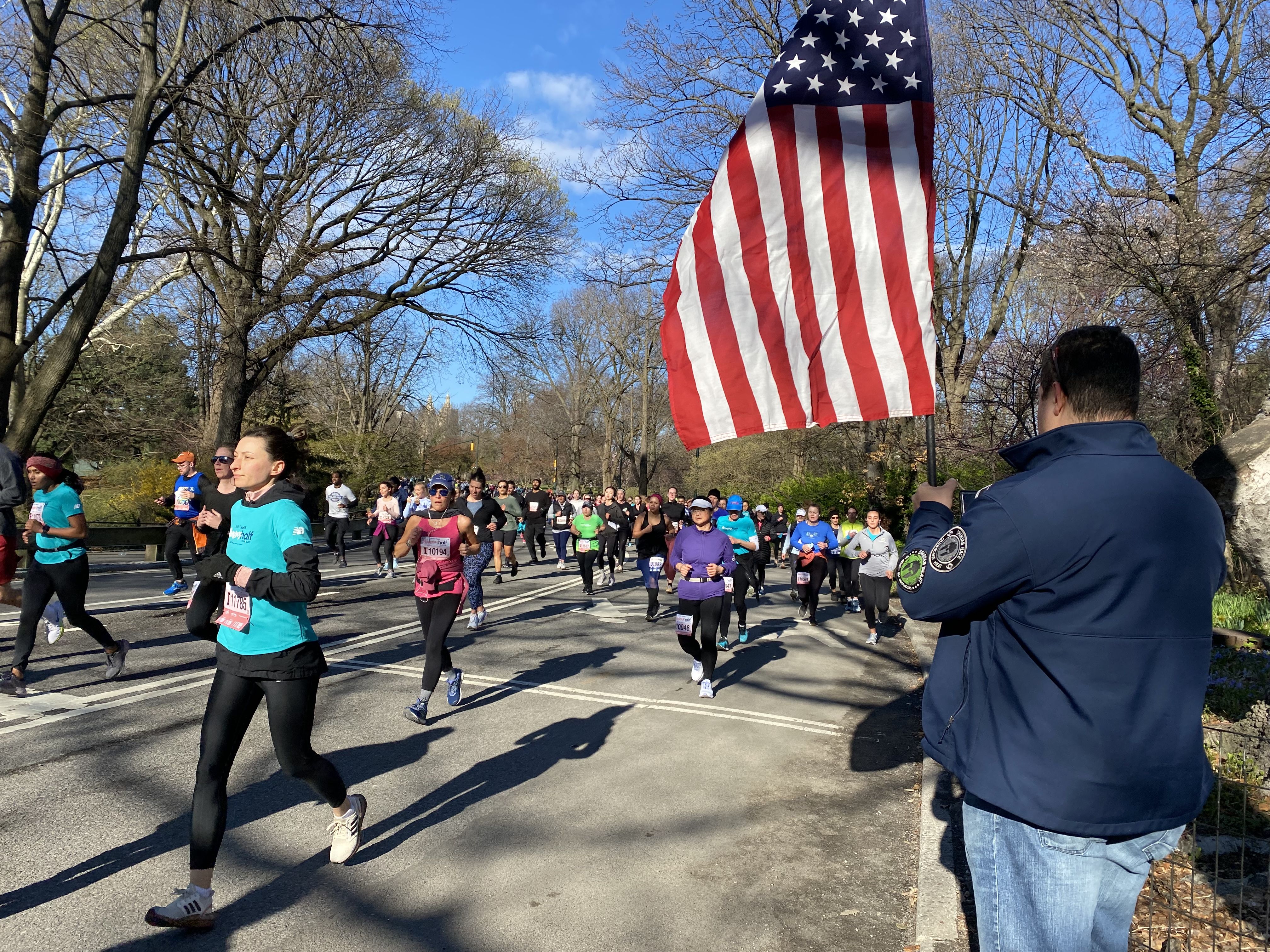 La aventura de escaparte a Nueva York para correr la Carr...