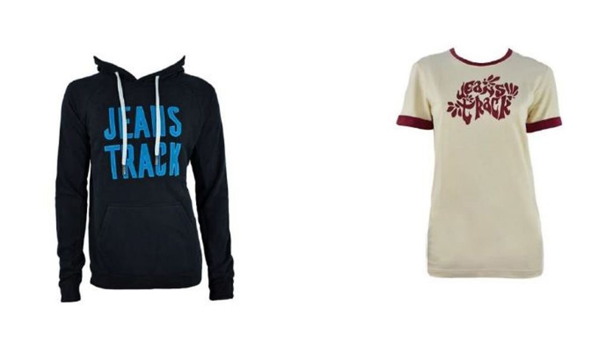 Sudaderas y camisetas JeansTrack 2022 Sudaderas y camisetas JeansTrack 2022