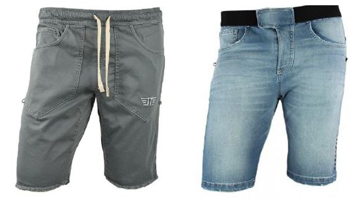Pantalon de escalada de hombre Pantalon de escalada de hombre